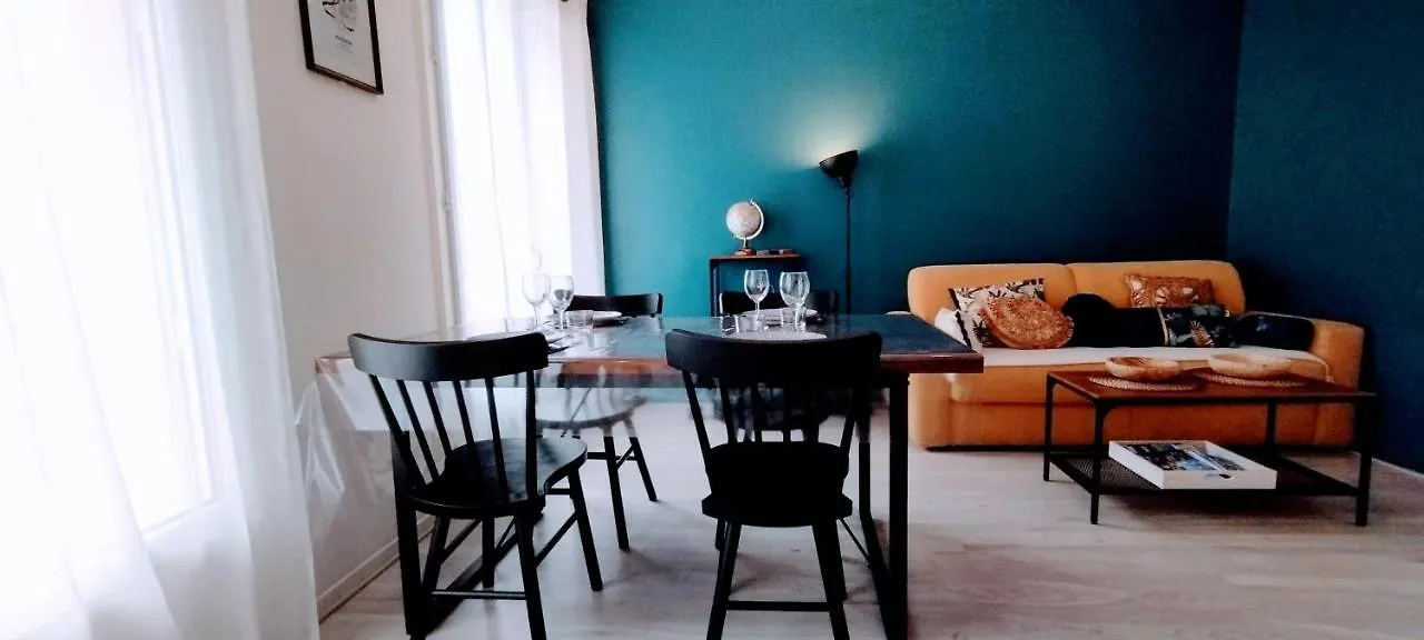L'Echappee Belle Parking Apartment Avignon 0*,